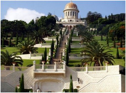 Tempio Bahai