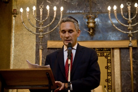 Yoram Ortona