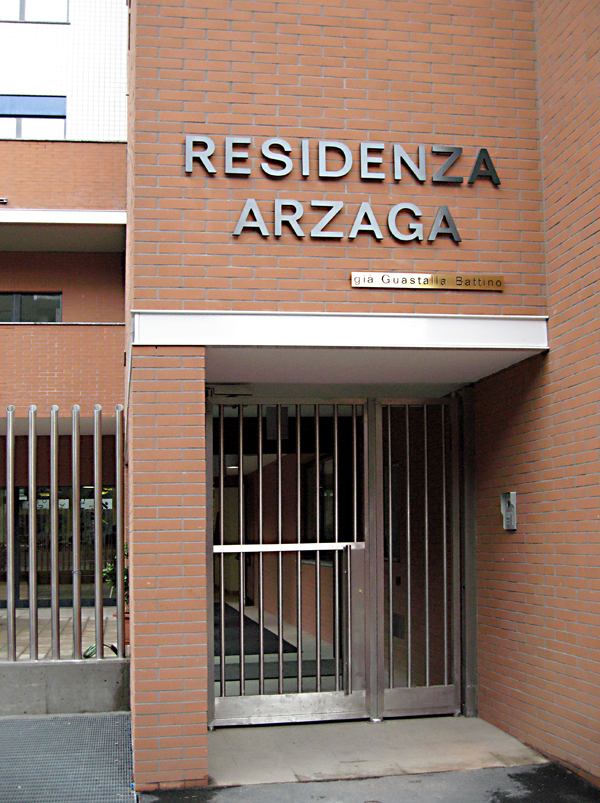 residenza arzaga