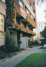 vecchia casa di riposo