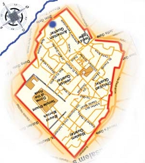 carta gerusalemme