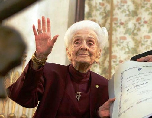 rita levi montalcini