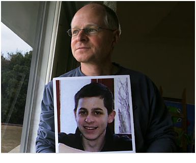 gilad shalit