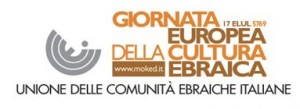 Giornata cultura ebraica