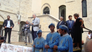 Trani apertura