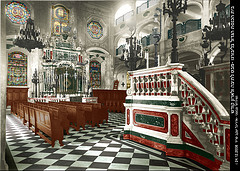 Sinagoga ricostruita