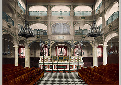 Sinagoga ricostruita