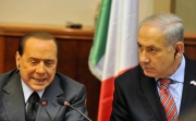 Berlusconi_Netanyahu