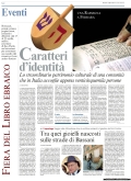 Pagina Corriere della SERA