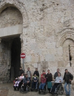 PORTA DI ZION
