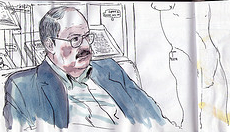 Vignetta Umberto ECO