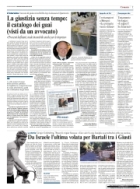 Corriere fiorentino