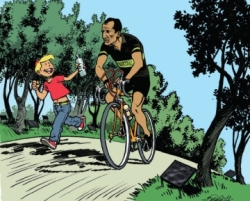 Vignetta Bartali