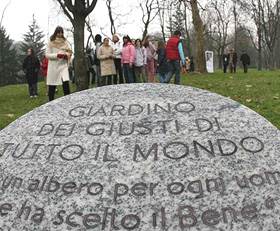 giardino giusti