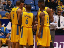 Maccabi Tel Aviv - Caja Laboral