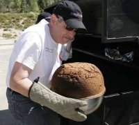 Falafel gigante