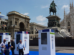 Milano - Piazza Duomo