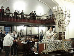 Tefillah in sinagoga